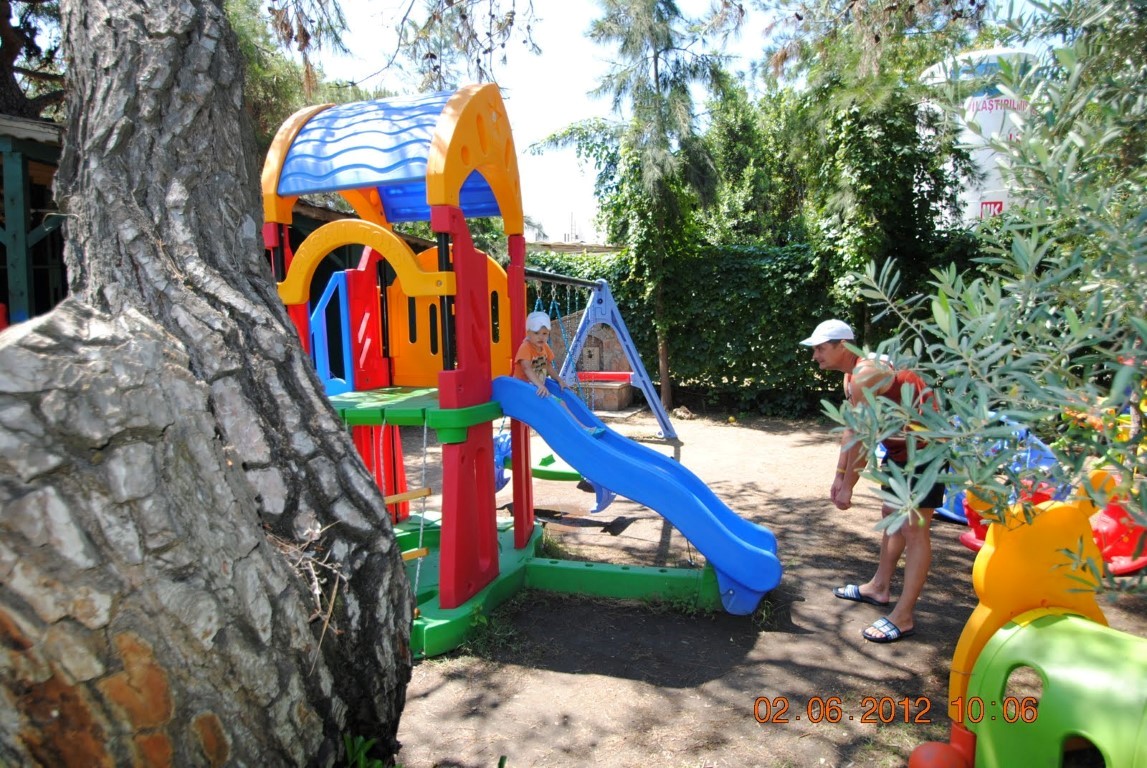 imagini hotel LA MER KEMER